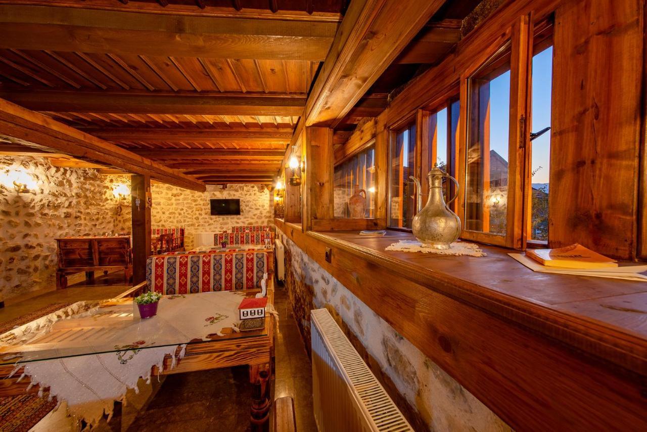 Hanedan Konak Hotel Сафранболу Екстер'єр фото