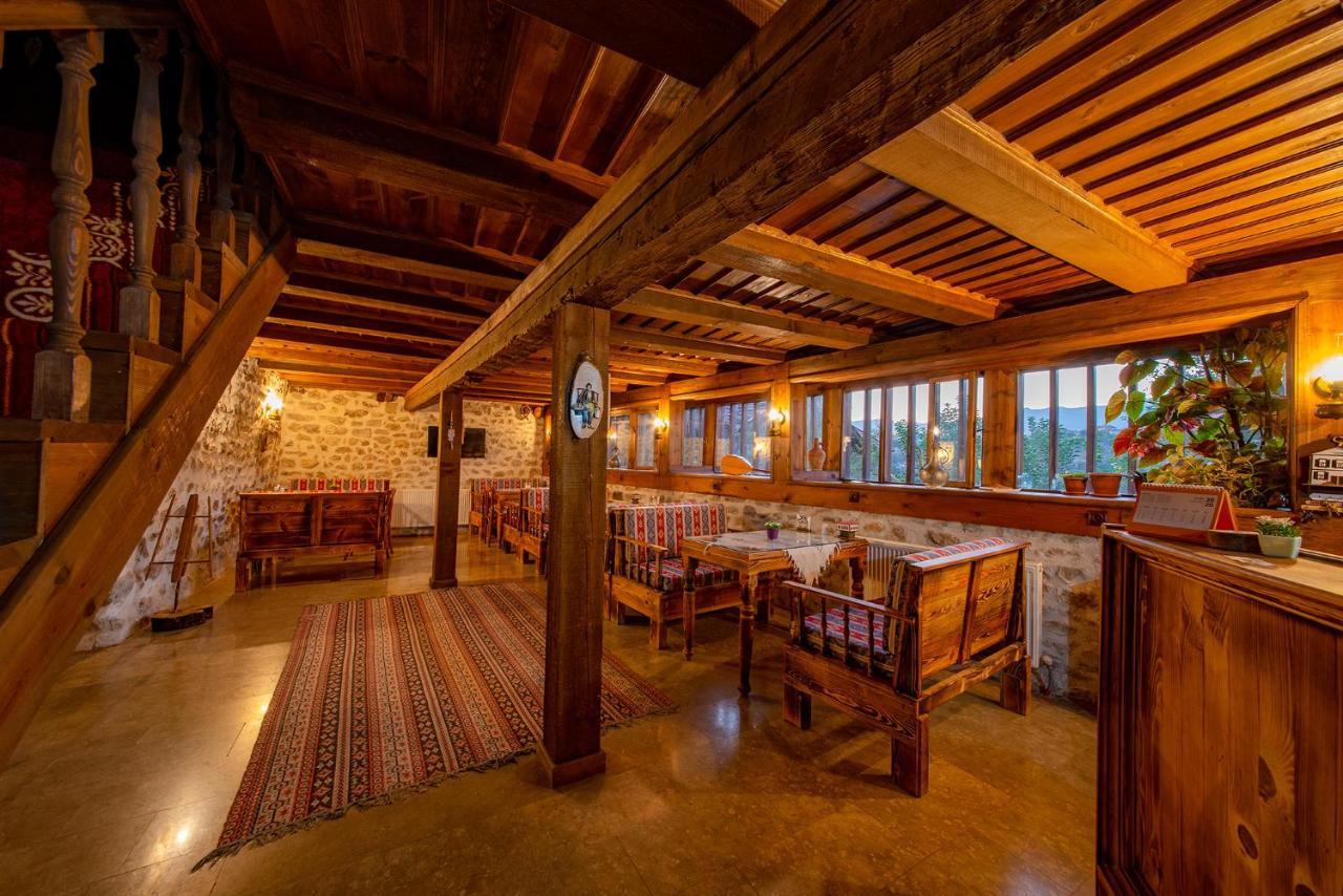 Hanedan Konak Hotel Сафранболу Екстер'єр фото