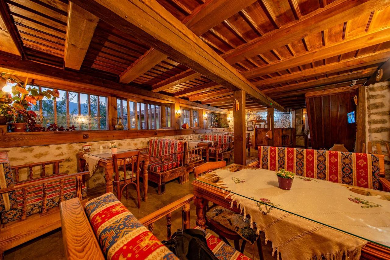 Hanedan Konak Hotel Сафранболу Екстер'єр фото