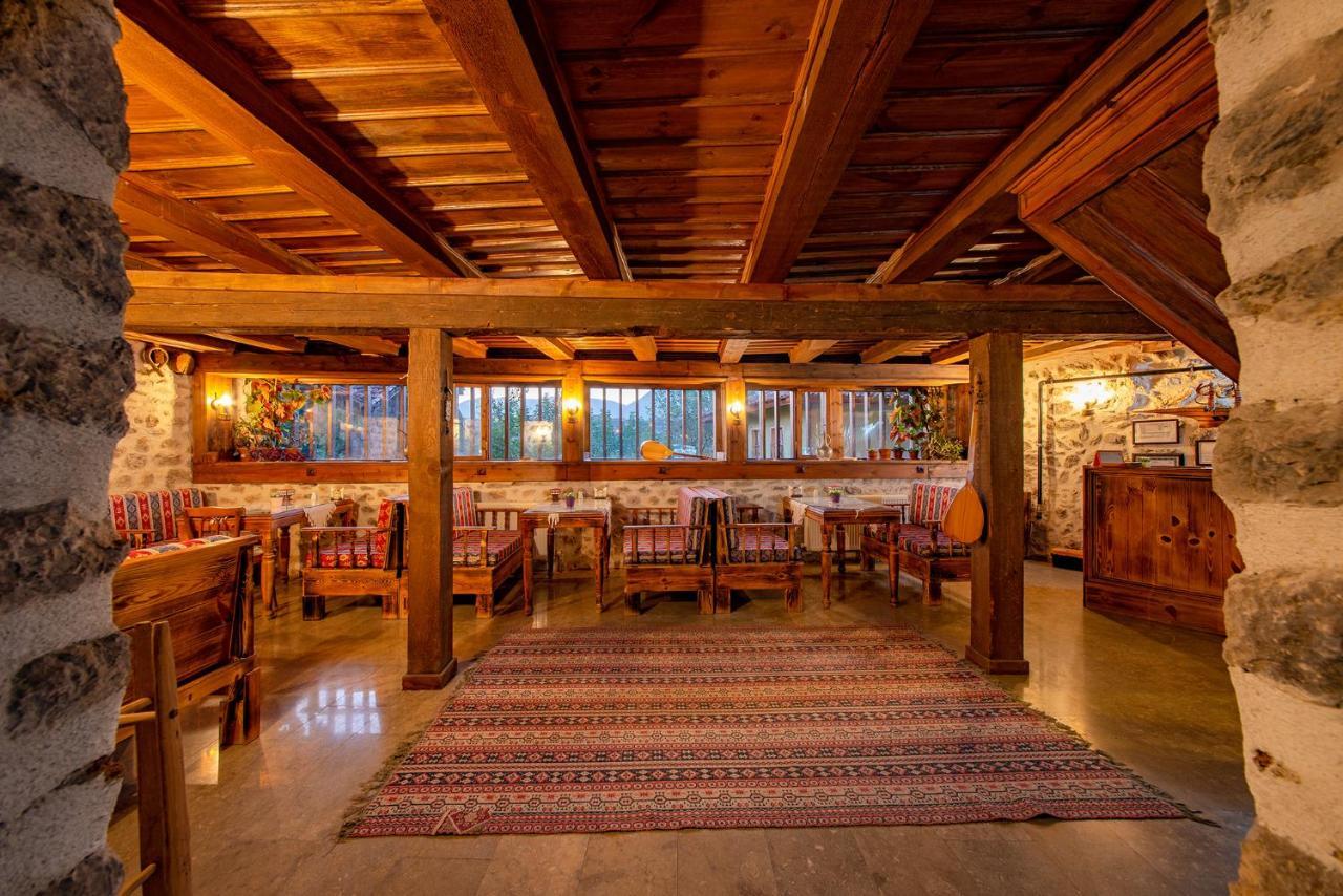 Hanedan Konak Hotel Сафранболу Екстер'єр фото