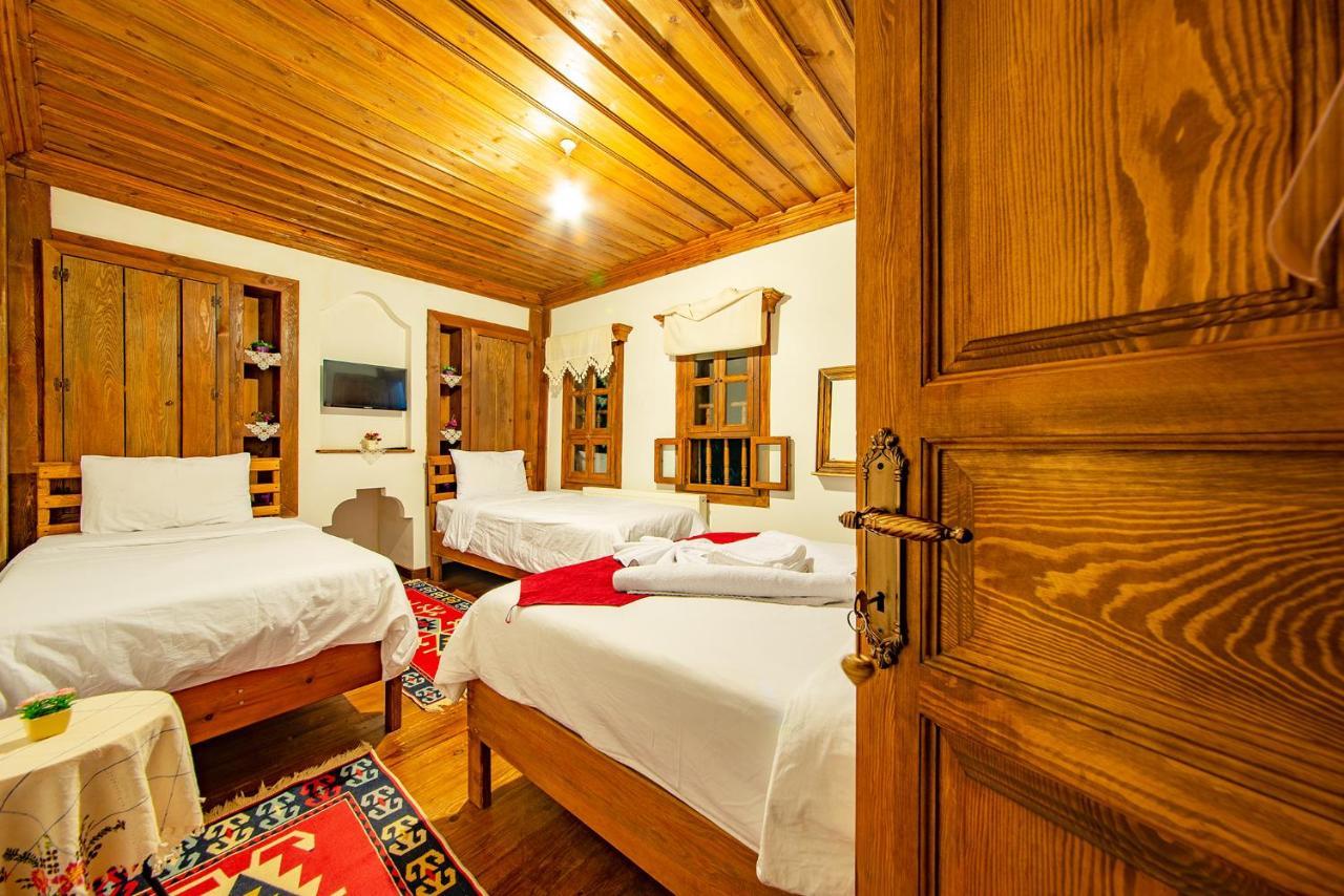 Hanedan Konak Hotel Сафранболу Екстер'єр фото