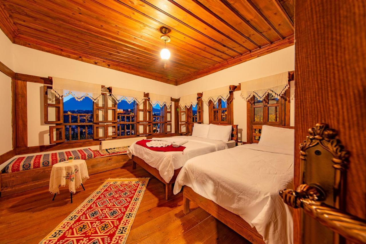 Hanedan Konak Hotel Сафранболу Екстер'єр фото