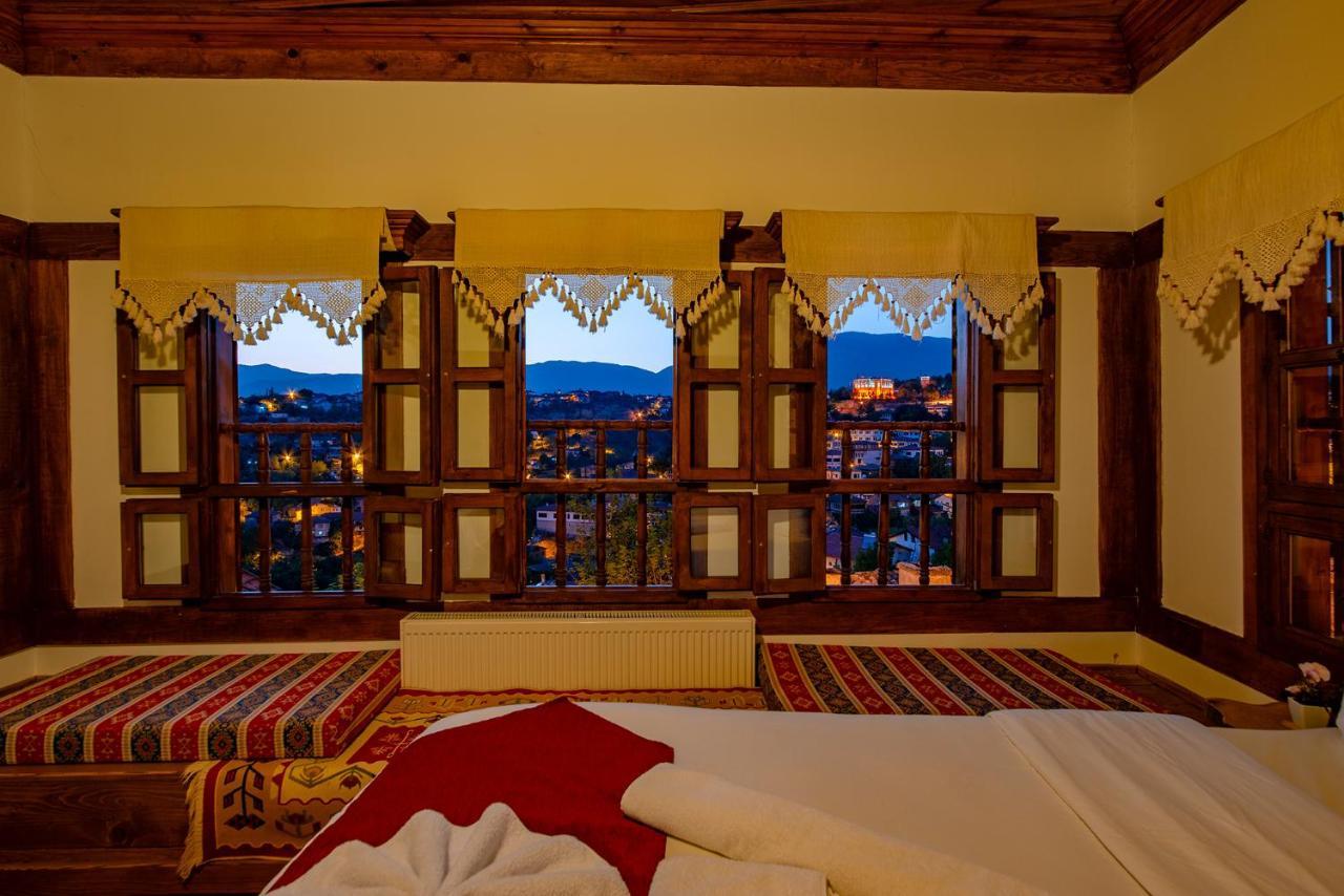 Hanedan Konak Hotel Сафранболу Екстер'єр фото