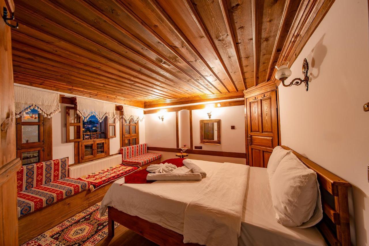 Hanedan Konak Hotel Сафранболу Екстер'єр фото