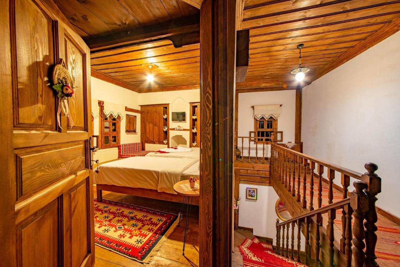 Hanedan Konak Hotel Сафранболу Екстер'єр фото