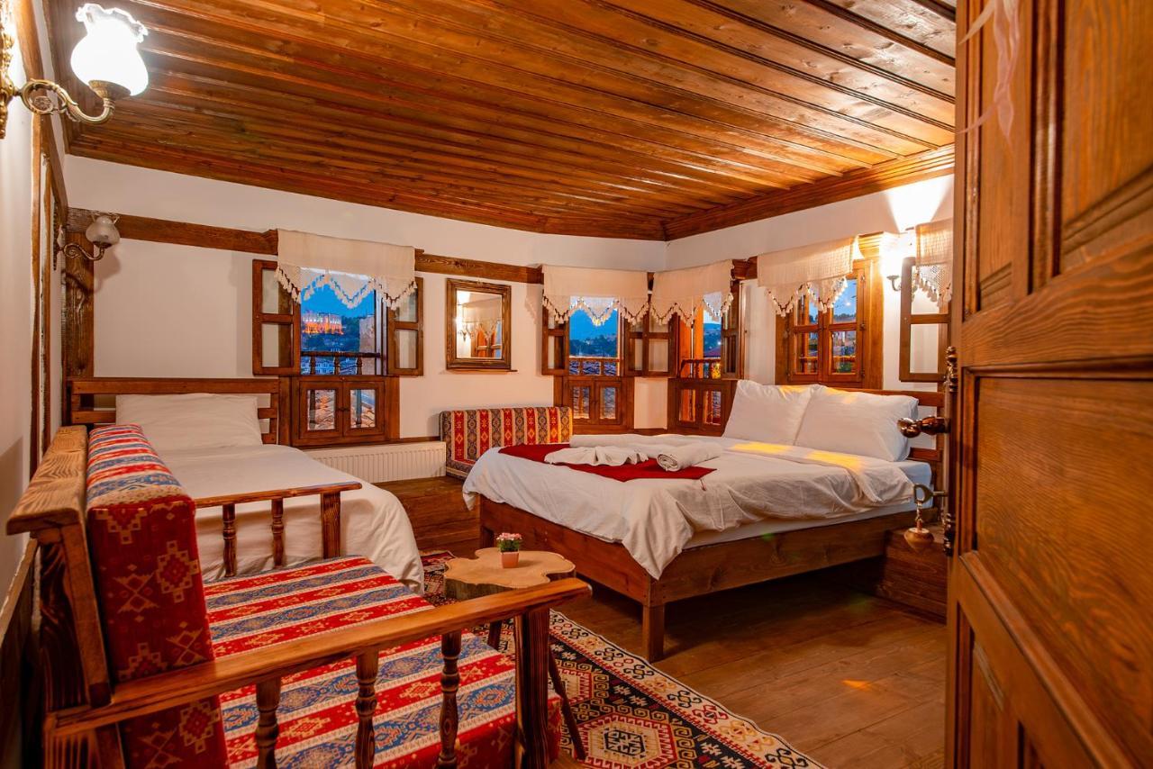 Hanedan Konak Hotel Сафранболу Екстер'єр фото