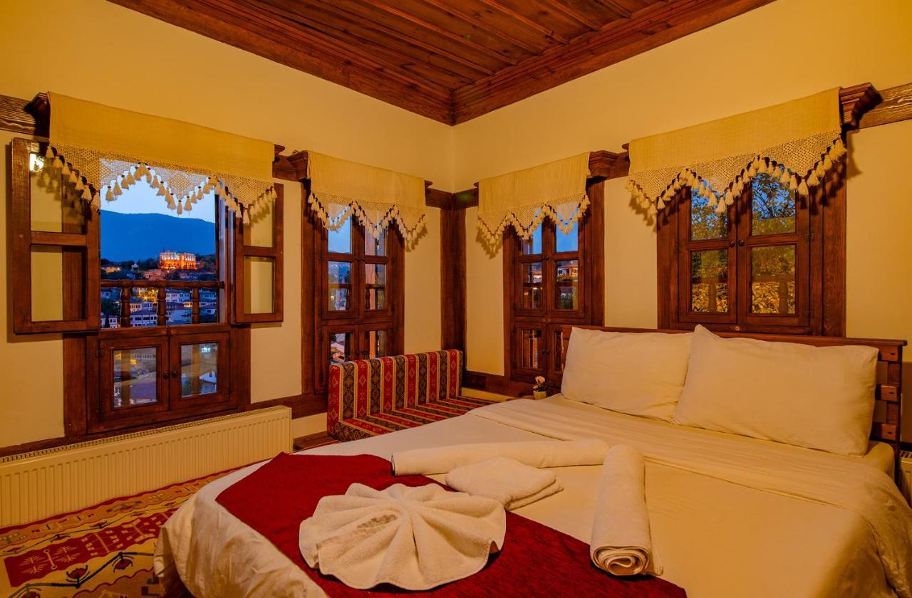 Hanedan Konak Hotel Сафранболу Екстер'єр фото
