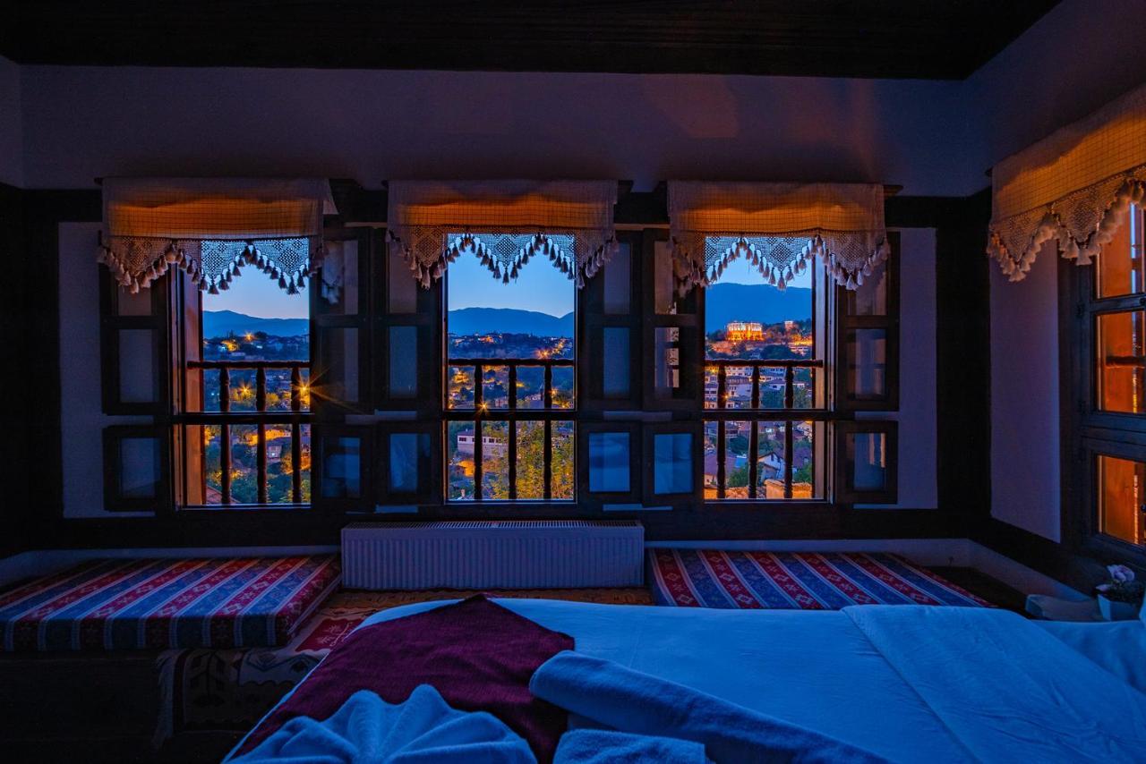 Hanedan Konak Hotel Сафранболу Екстер'єр фото