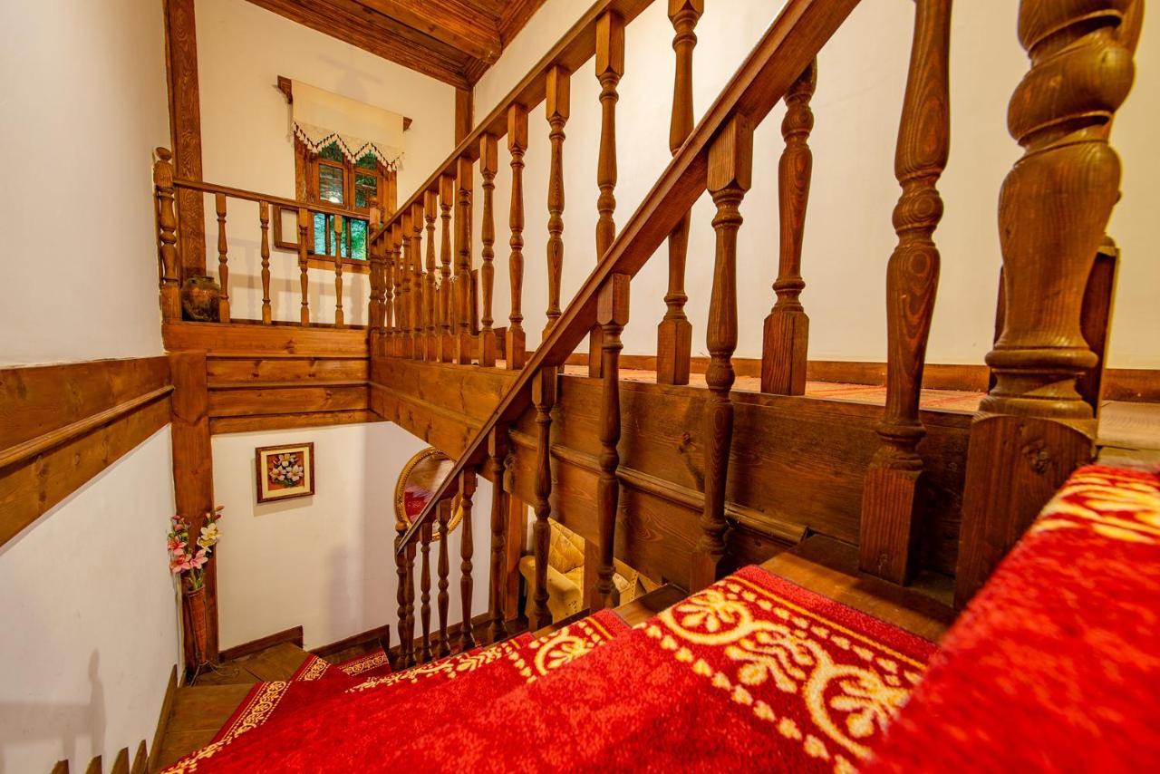 Hanedan Konak Hotel Сафранболу Екстер'єр фото