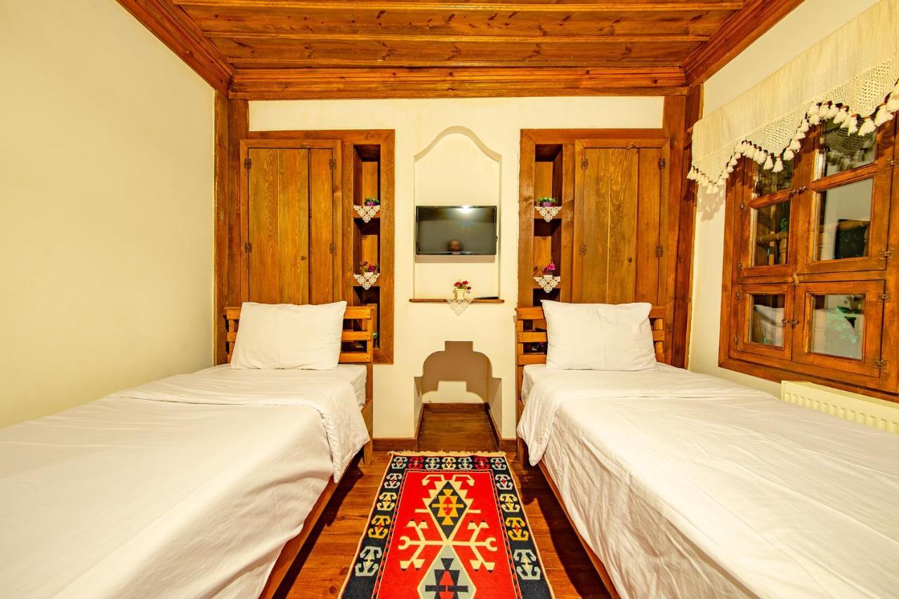 Hanedan Konak Hotel Сафранболу Екстер'єр фото