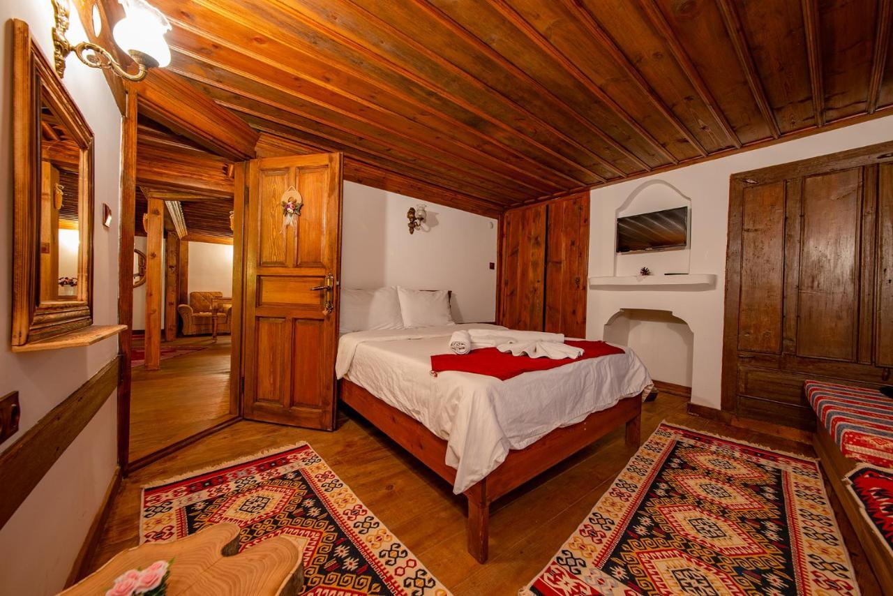 Hanedan Konak Hotel Сафранболу Екстер'єр фото