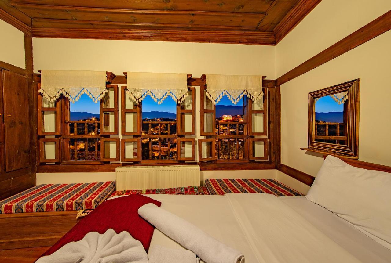 Hanedan Konak Hotel Сафранболу Екстер'єр фото