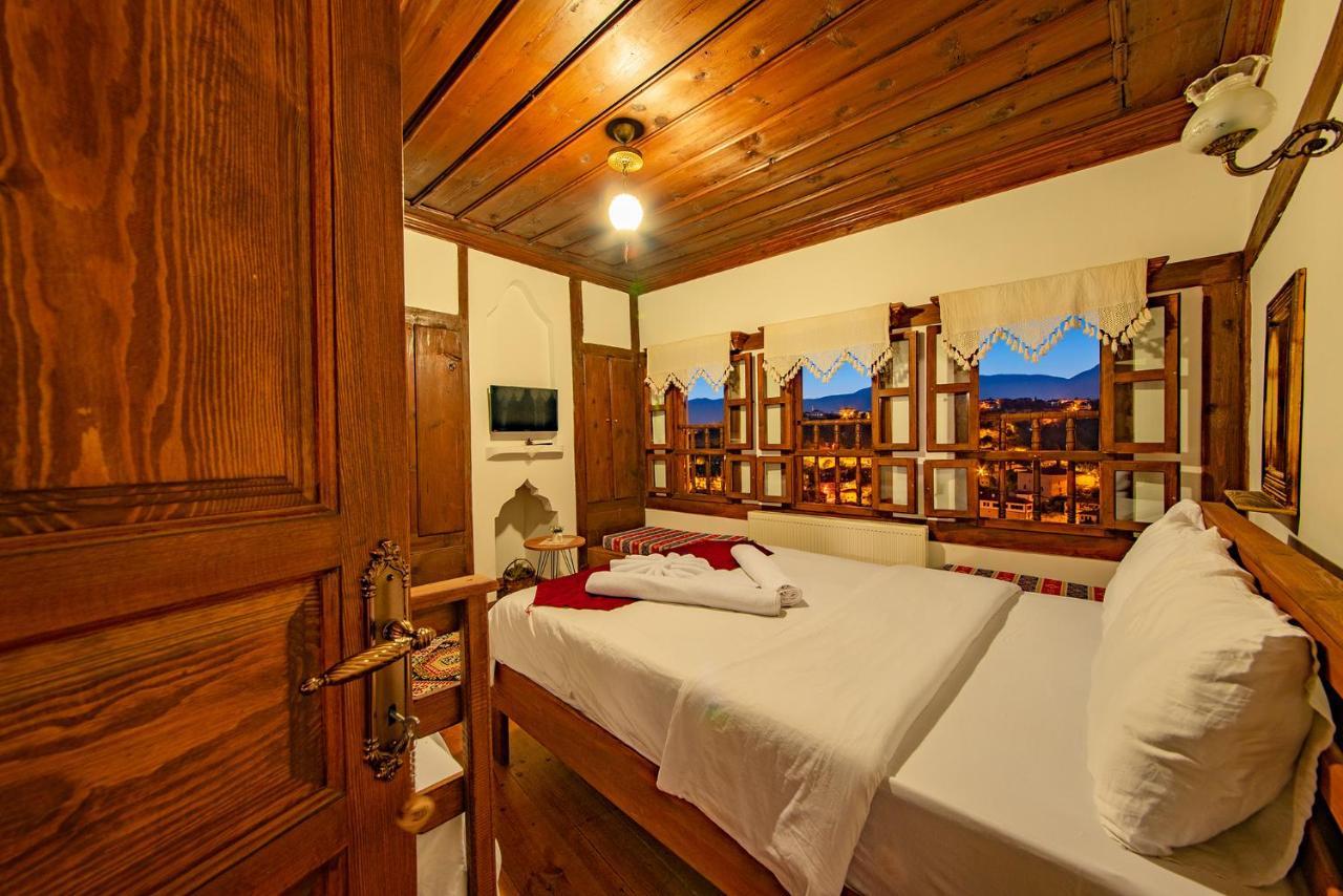 Hanedan Konak Hotel Сафранболу Екстер'єр фото