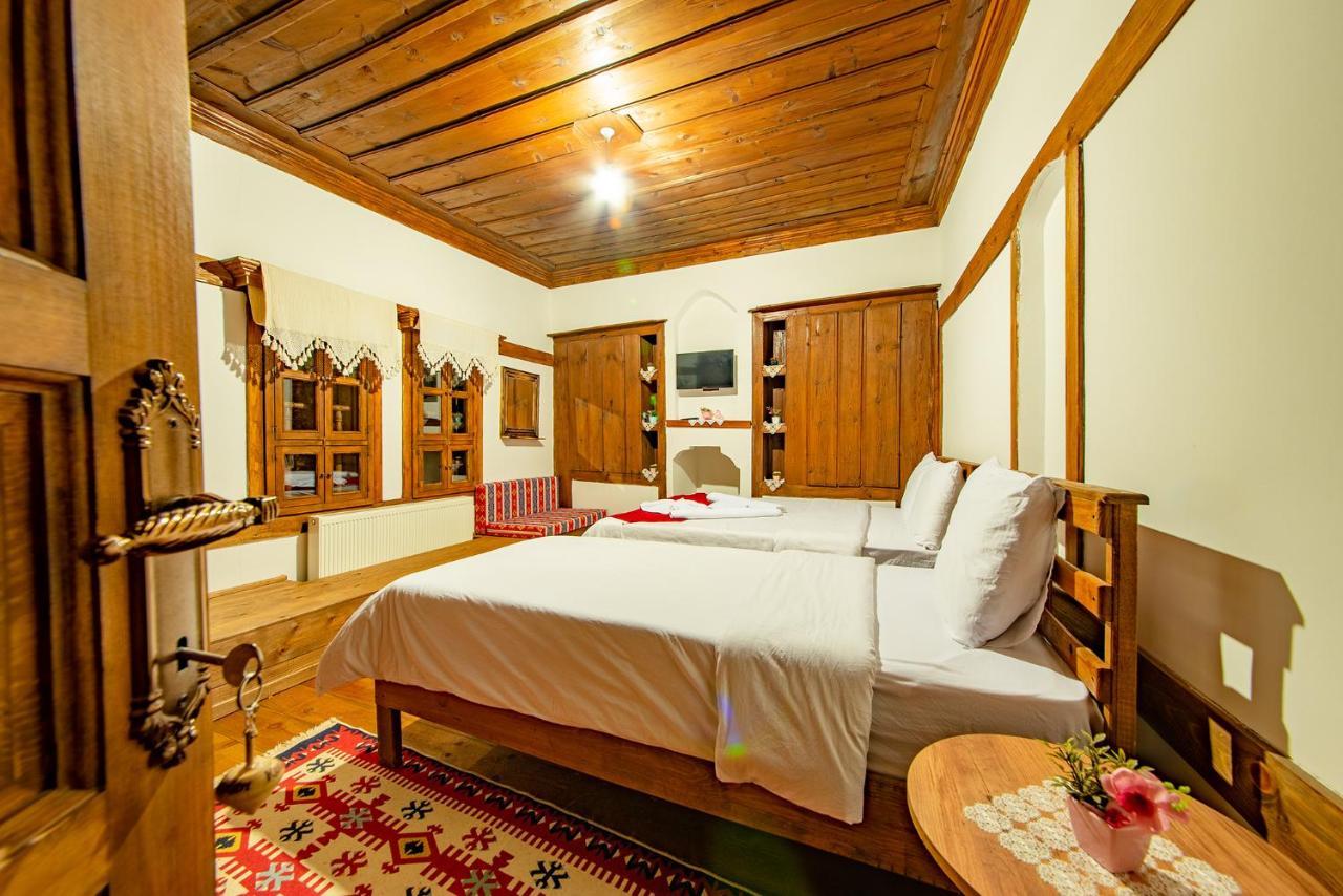 Hanedan Konak Hotel Сафранболу Екстер'єр фото