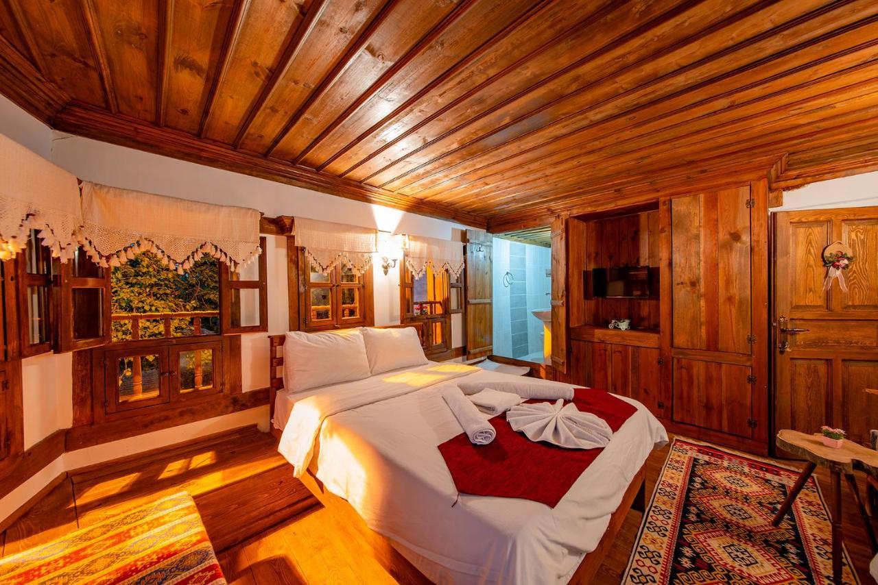 Hanedan Konak Hotel Сафранболу Екстер'єр фото