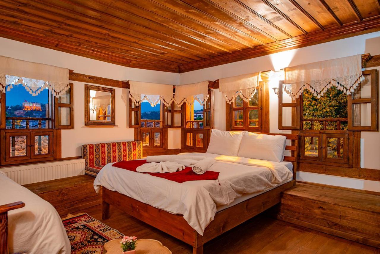 Hanedan Konak Hotel Сафранболу Екстер'єр фото