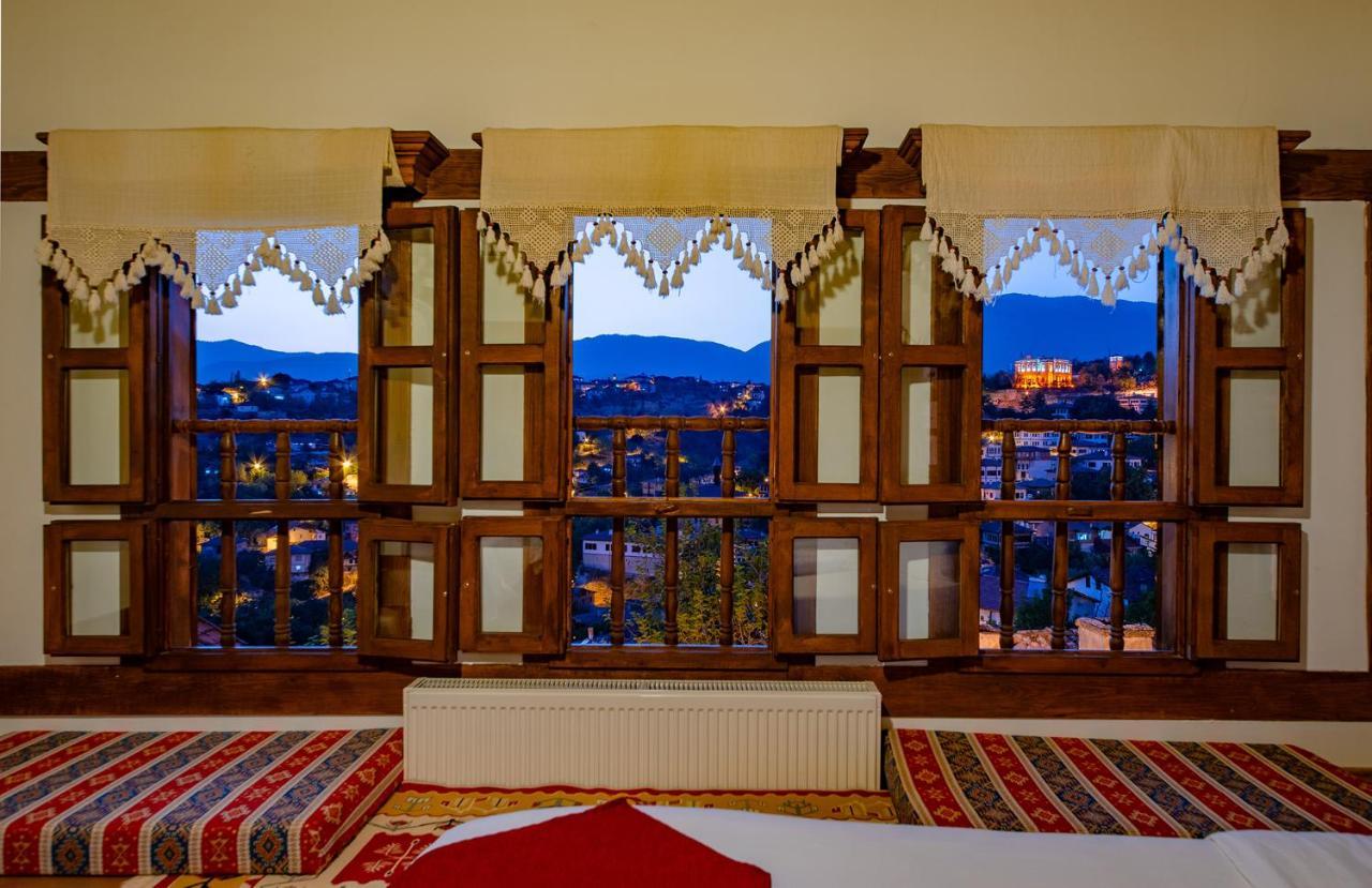 Hanedan Konak Hotel Сафранболу Екстер'єр фото