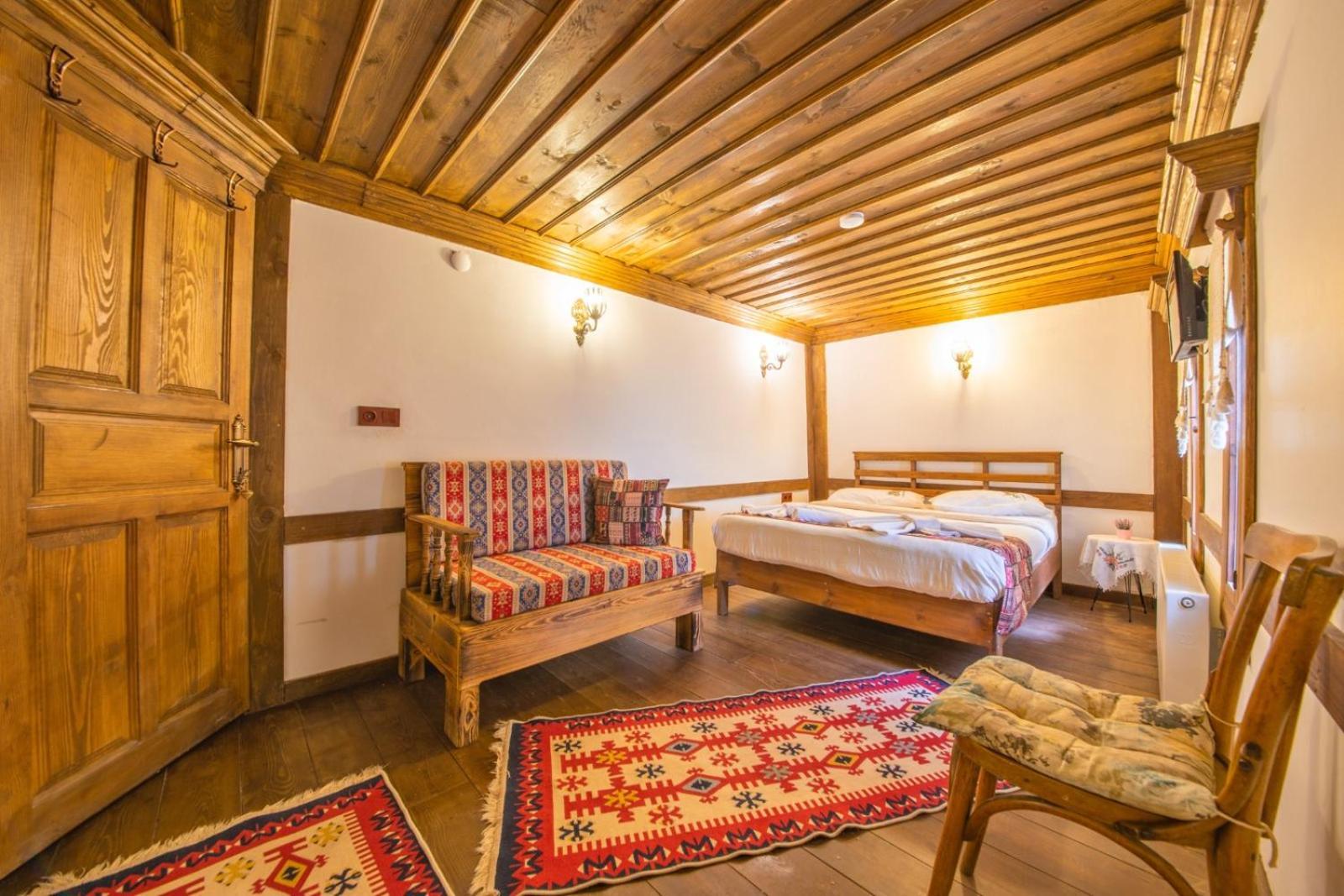 Hanedan Konak Hotel Сафранболу Екстер'єр фото