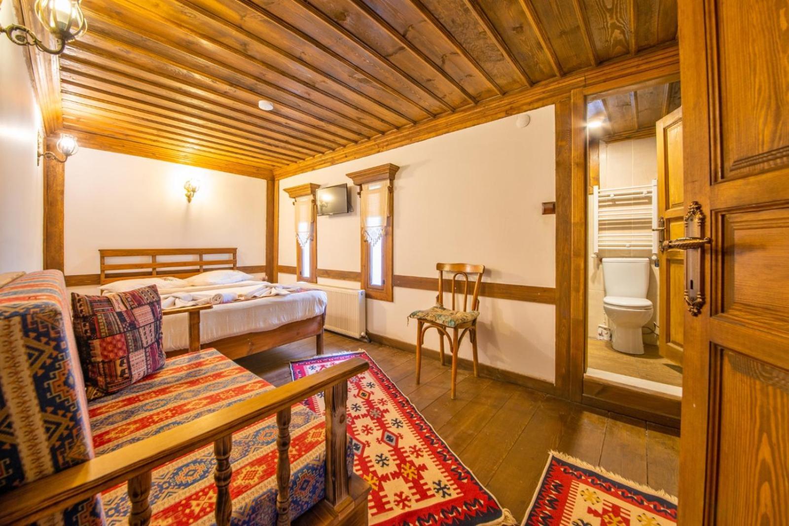 Hanedan Konak Hotel Сафранболу Екстер'єр фото