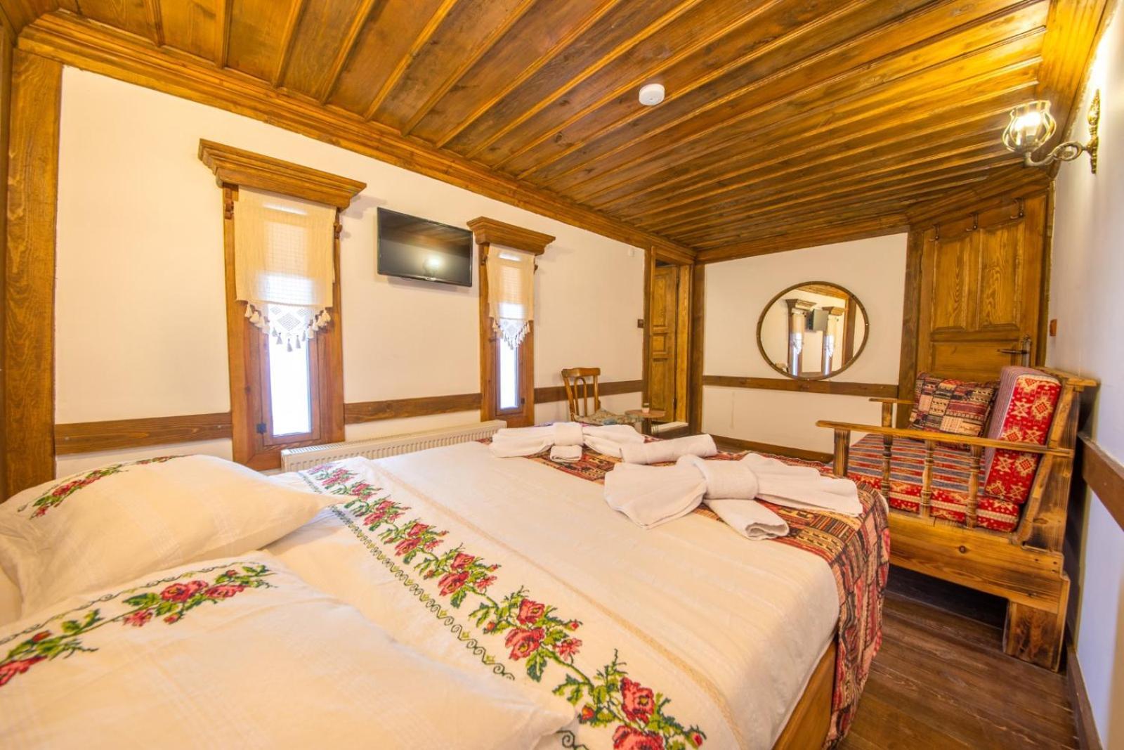 Hanedan Konak Hotel Сафранболу Екстер'єр фото
