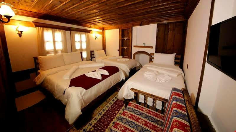 Hanedan Konak Hotel Сафранболу Екстер'єр фото