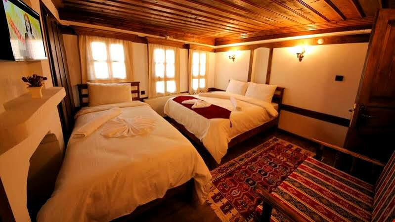 Hanedan Konak Hotel Сафранболу Екстер'єр фото