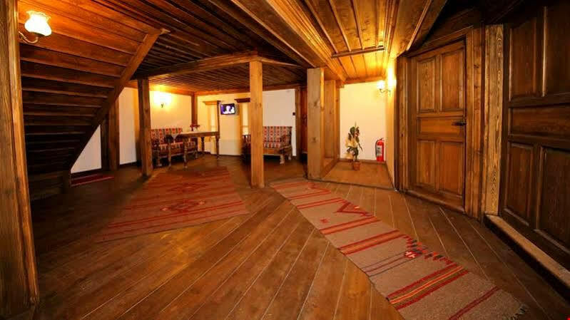 Hanedan Konak Hotel Сафранболу Екстер'єр фото